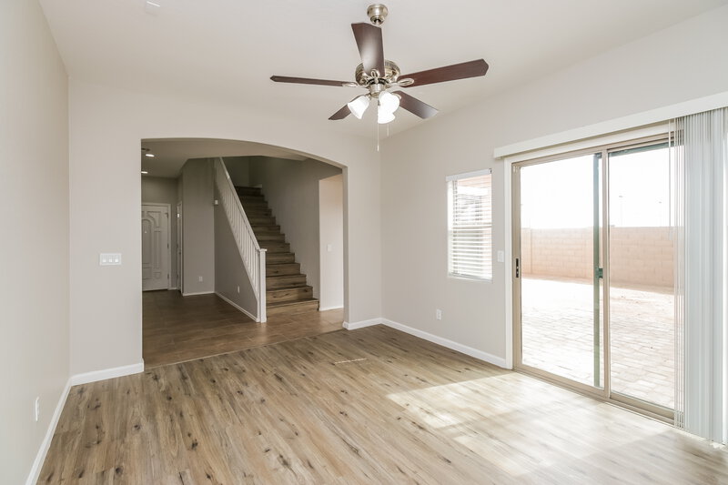 2,475/Mo, 4743 E Olney Ave Gilbert, AZ 85234 Living Room View 2