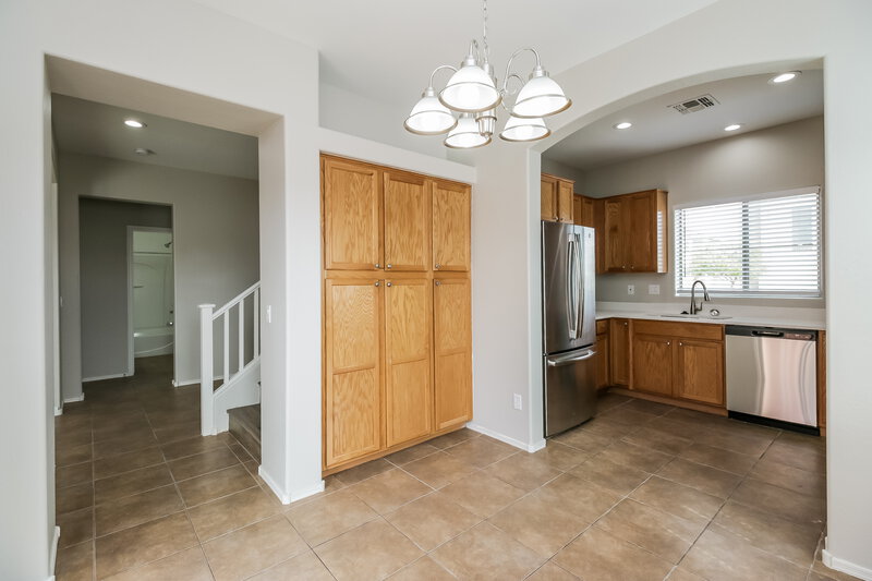 2,475/Mo, 4743 E Olney Ave Gilbert, AZ 85234 Dining Room View