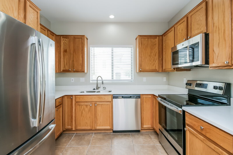 2,475/Mo, 4743 E Olney Ave Gilbert, AZ 85234 Kitchen View