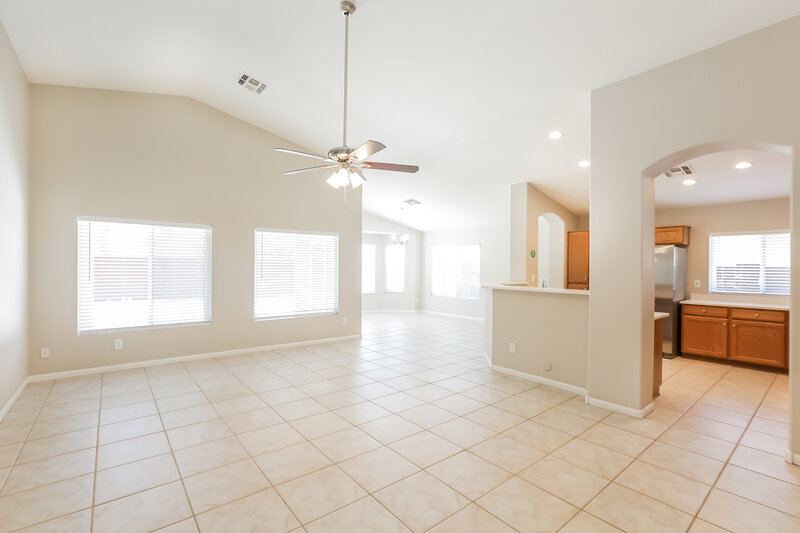 2,215/Mo, 8817 W Melinda Ln Peoria, AZ 85382 Living Room View