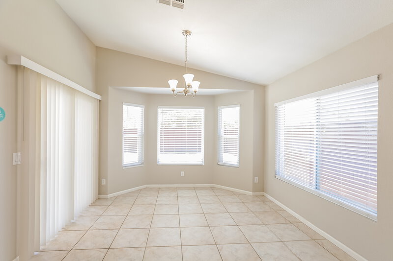 2,215/Mo, 8817 W Melinda Ln Peoria, AZ 85382 Dining Room View