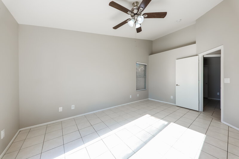 1,945/Mo, 8711 W Marconi Ave Peoria, AZ 85382 Main Bedroom View 2