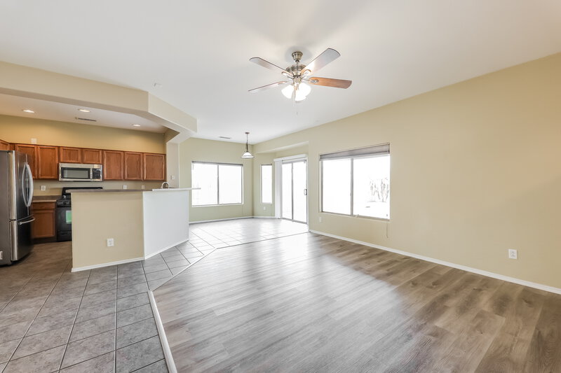 2,035/Mo, 5128 W Grenadine Rd Laveen, AZ 85339 Family Room View