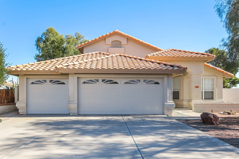 2,755/Mo, 14317 N 75th Dr Peoria, AZ 85381 External View