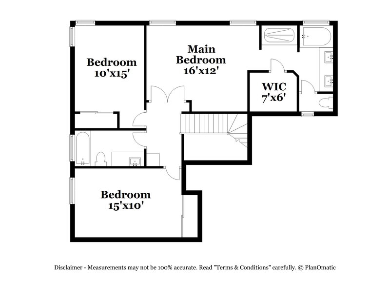 2,755/Mo, 14317 N 75th Dr Peoria, AZ 85381 Floorplan View 2