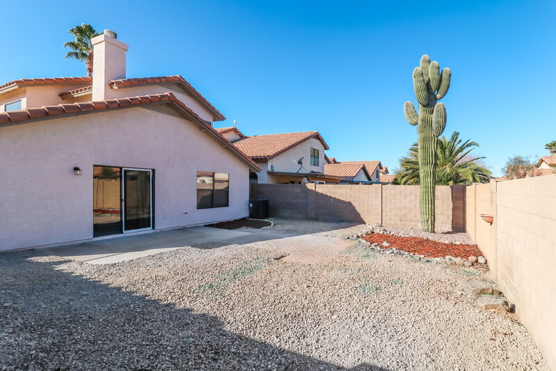 1,920/Mo, 11568 W Citrus Grove Way Avondale, AZ 85392 Rear View