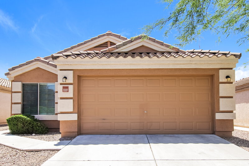 1,960/Mo, 23257 W Cocopah St Buckeye, AZ 85326 External View