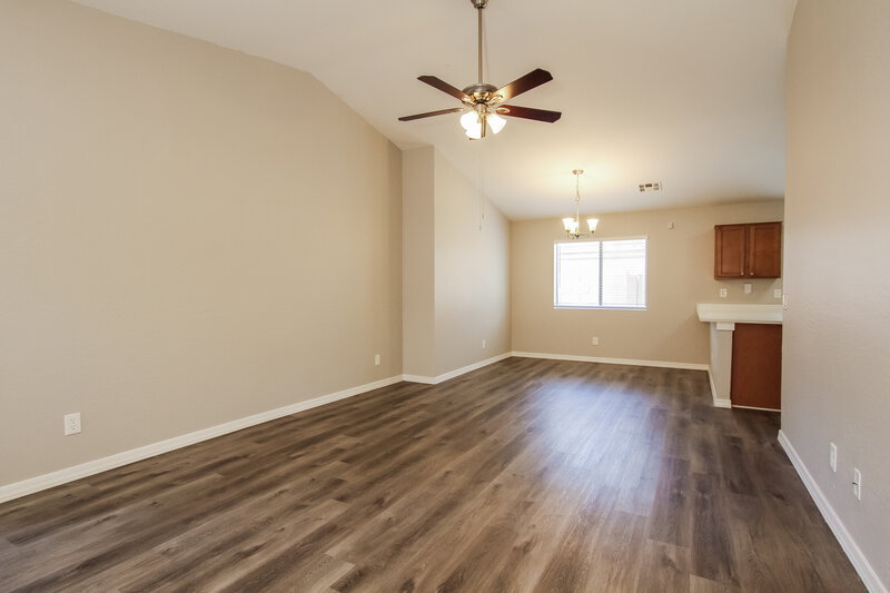 1,960/Mo, 23257 W Cocopah St Buckeye, AZ 85326 Living Room View 3