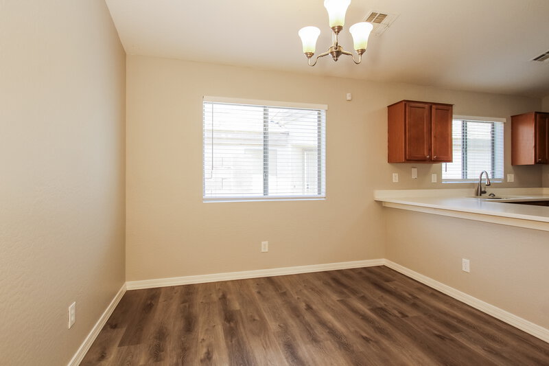 1,960/Mo, 23257 W Cocopah St Buckeye, AZ 85326 Dining Room View