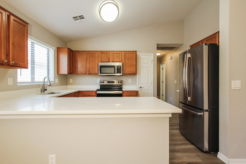 1,960/Mo, 23257 W Cocopah St Buckeye, AZ 85326 Kitchen View