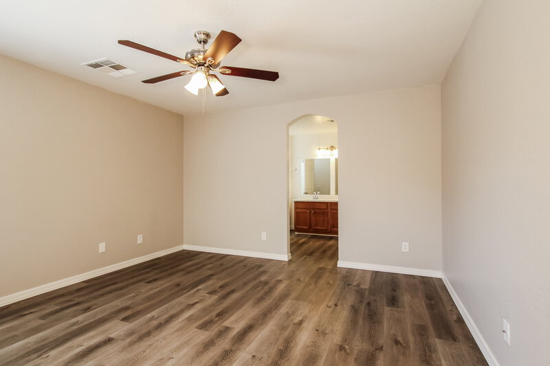 1,960/Mo, 23257 W Cocopah St Buckeye, AZ 85326 Main Bedroom View