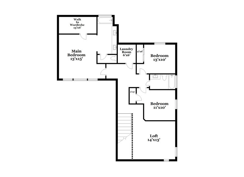 2,435/Mo, 8716 E Keats Ave Mesa, AZ 85209 Floor Plan View 2