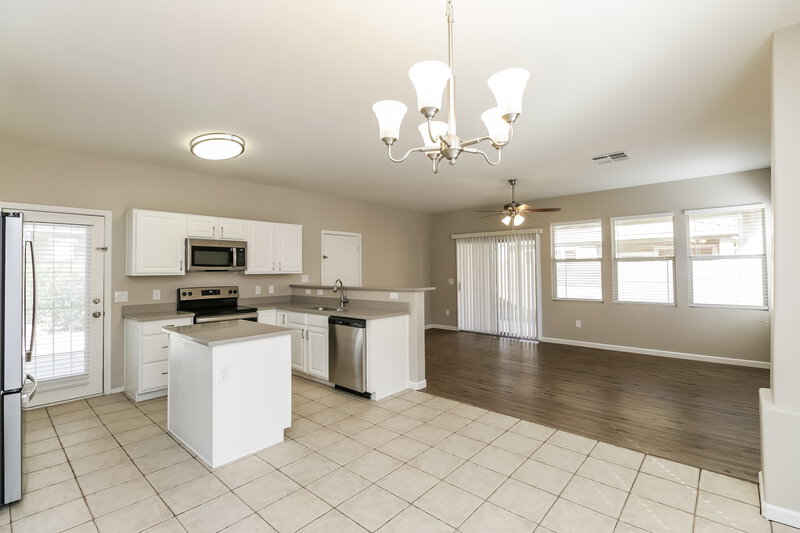 2,435/Mo, 8716 E Keats Ave Mesa, AZ 85209 Dining Room View