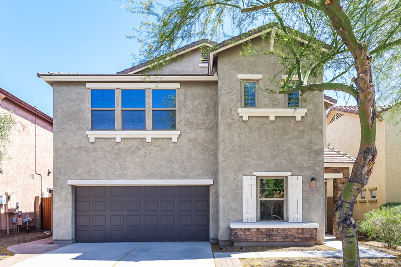 2,345/Mo, 5432 W Hobby Horse Dr Phoenix, AZ 85083 External View