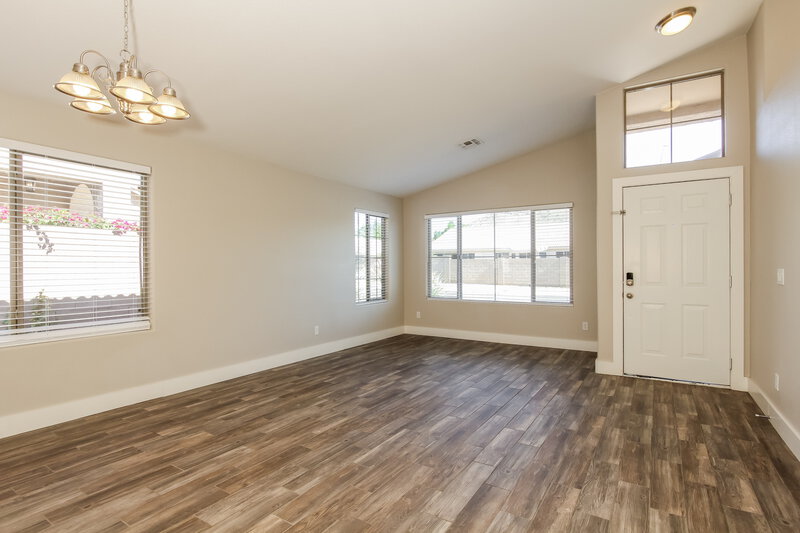 2,460/Mo, 25832 N 66th Dr Phoenix, AZ 85083 Living Room View