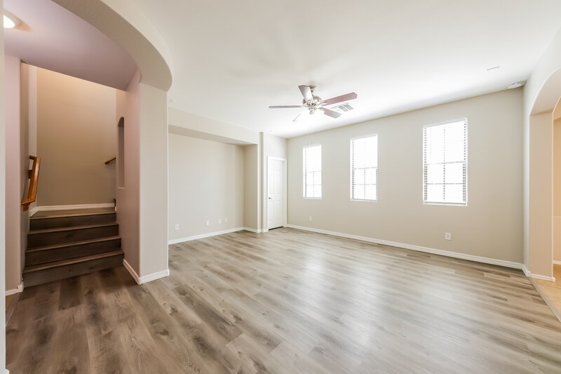 2,440/Mo, 2373 W Sleepy Ranch Rd Phoenix, AZ 85085 Living Room View 2