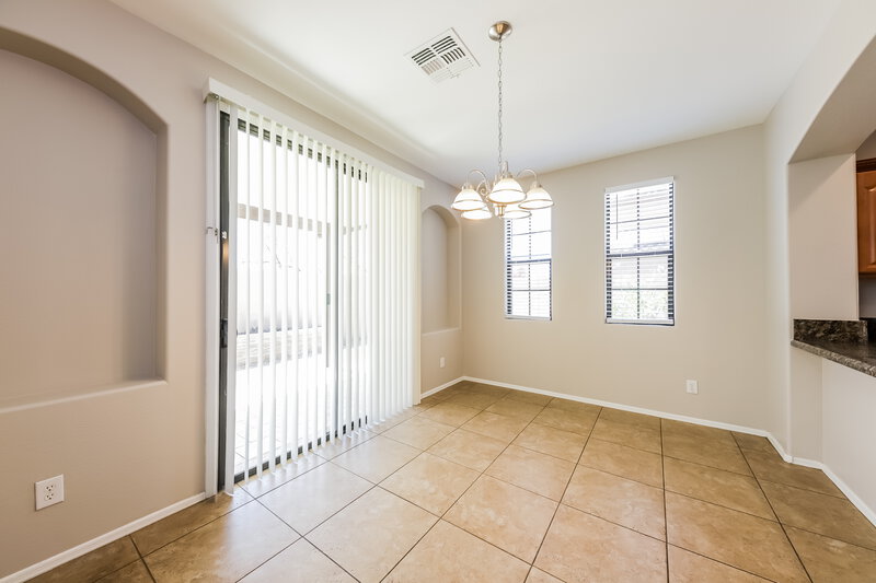 2,440/Mo, 2373 W Sleepy Ranch Rd Phoenix, AZ 85085 Dining Room View