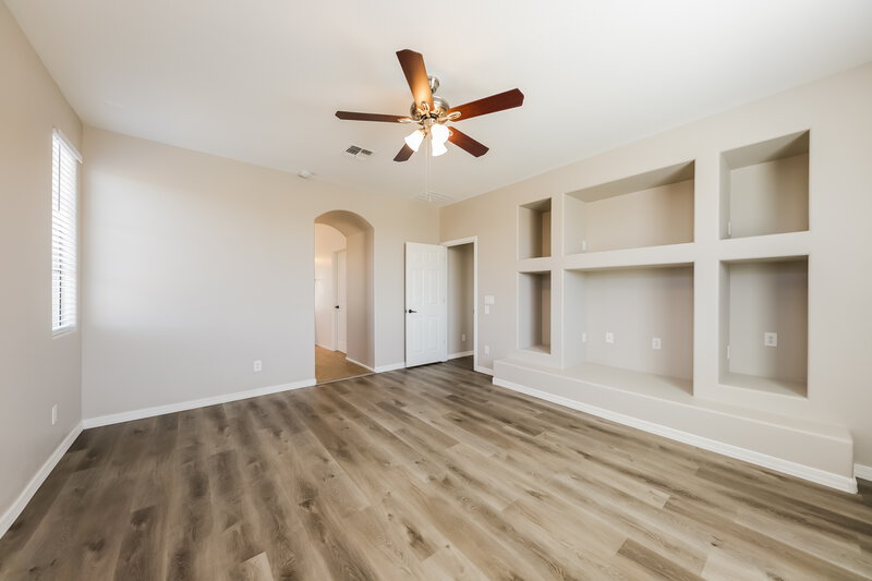 2,440/Mo, 2373 W Sleepy Ranch Rd Phoenix, AZ 85085 Main Bedroom View