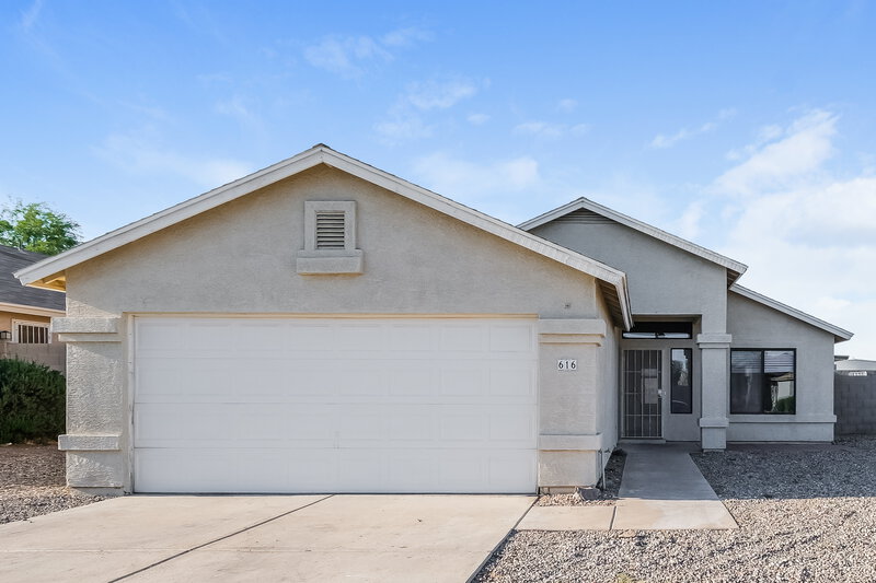 1,870/Mo, 616 E Arizona Ave Buckeye, AZ 85326 External View