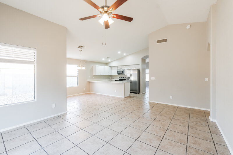 1,870/Mo, 616 E Arizona Ave Buckeye, AZ 85326 Living Room View 2