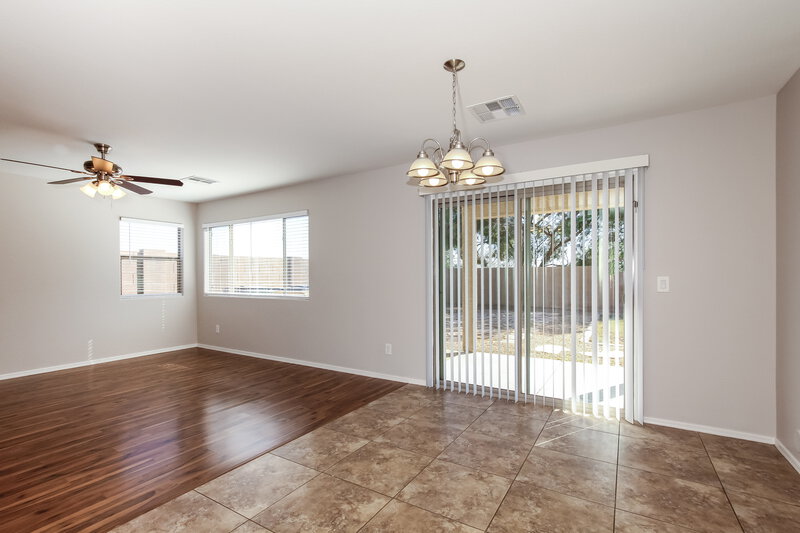2,220/Mo, 12035 W Leather Ln Peoria, AZ 85383 Dining Room View