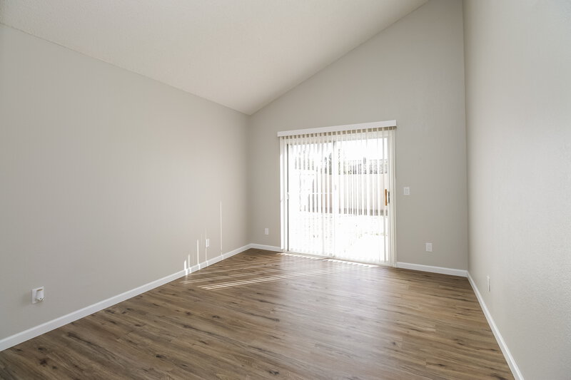 1,995/Mo, 3134 E McKellips Rd Unit 25 Mesa, AZ 85213 Main Bedroom View