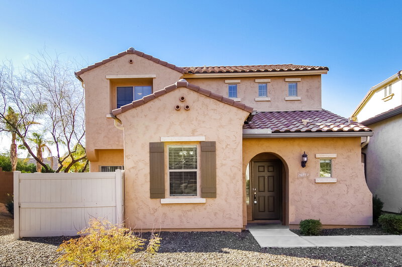 2,490/Mo, 26717 N Babbling Brook Dr Phoenix, AZ 85083 External View