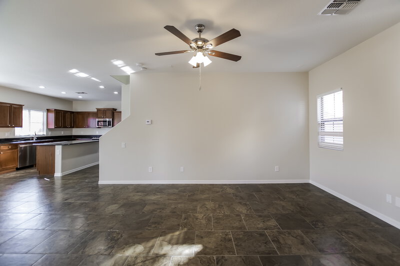 2,490/Mo, 26717 N Babbling Brook Dr Phoenix, AZ 85083 Living Room View