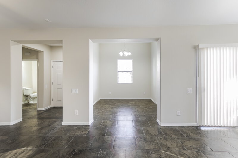 2,490/Mo, 26717 N Babbling Brook Dr Phoenix, AZ 85083 Living Room View 3