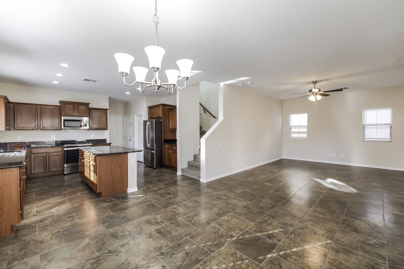 2,490/Mo, 26717 N Babbling Brook Dr Phoenix, AZ 85083 Dining Room View