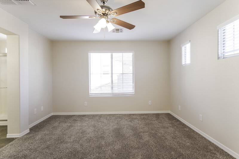 2,490/Mo, 26717 N Babbling Brook Dr Phoenix, AZ 85083 Main Bedroom View 2