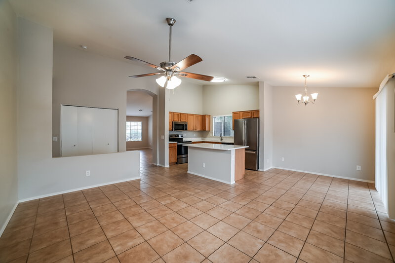 1,890/Mo, 12737 W Calavar Rd El Mirage, AZ 85335 Living Room View