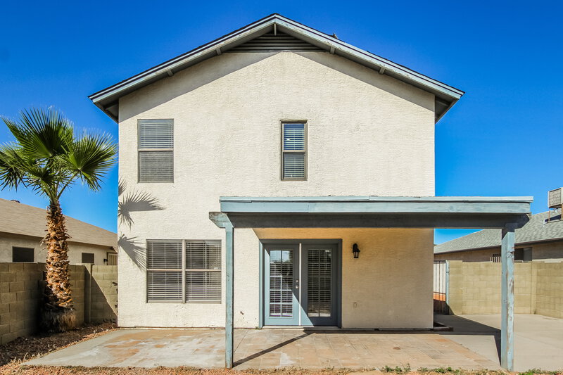 1,975/Mo, 4729 W Havasupai Dr Glendale, AZ 85308 Rear View 2