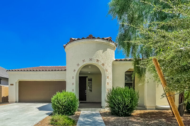 2,655/Mo, 22804 E Via de Olivos Queen Creek, AZ 85142 External View