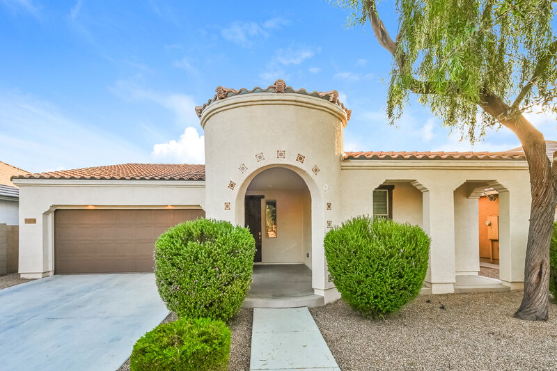 2,560/Mo, 22804 E Via de Olivos Queen Creek, AZ 85142 External View