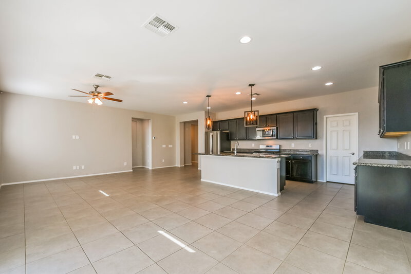 2,560/Mo, 22804 E Via de Olivos Queen Creek, AZ 85142 Breakfast Nook View 2