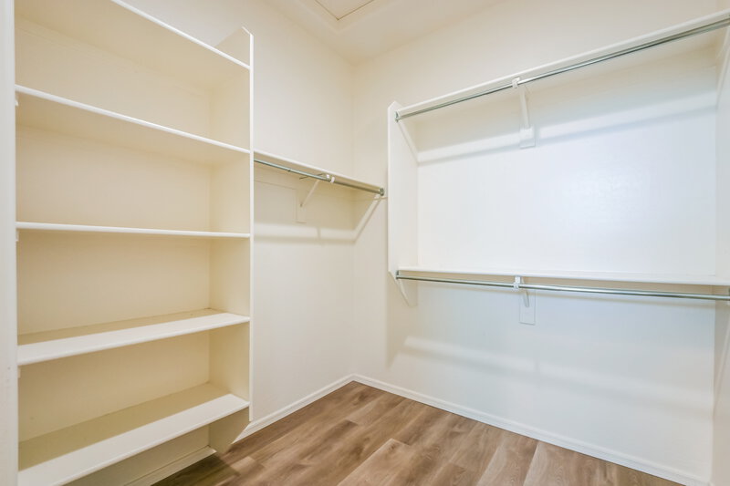 2,560/Mo, 22804 E Via de Olivos Queen Creek, AZ 85142 Walk In Closet View