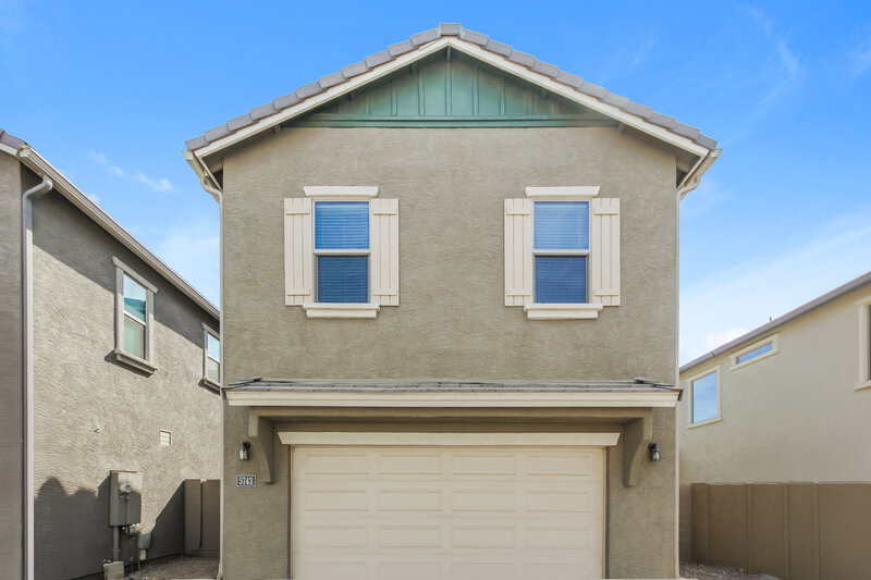 2,100/Mo, 5743 W Warner St Phoenix, AZ 85043 Rear View