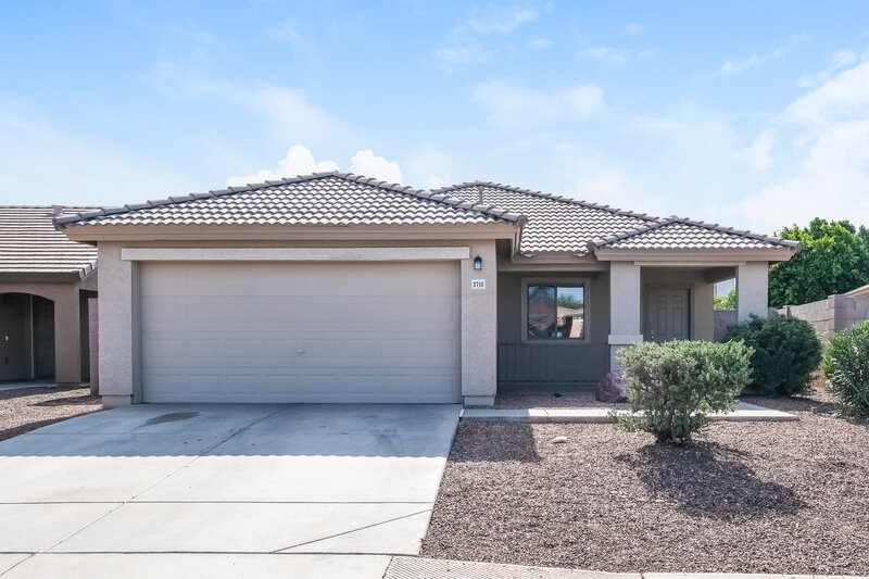 2,230/Mo, 2710 S 108th Ave Avondale, AZ 85323 External View