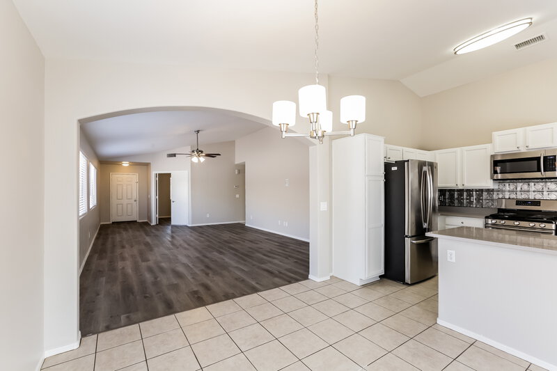 2,295/Mo, 2710 S 108th Ave Avondale, AZ 85323 Dining Room View