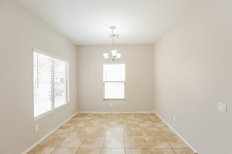2,095/Mo, 5322 W Maldonado Rd Laveen, AZ 85339 Breakfast Nook View
