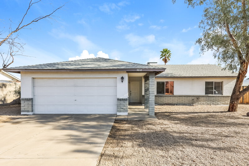 1,855/Mo, 9632 W El Caminito Dr Peoria, AZ 85345 External View