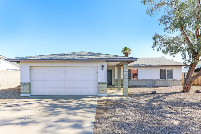 1,835/Mo, 9632 W El Caminito Dr Peoria, AZ 85345 External View