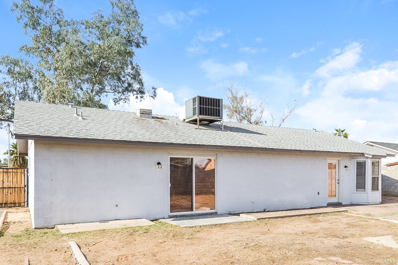 1,855/Mo, 9632 W El Caminito Dr Peoria, AZ 85345 Rear View