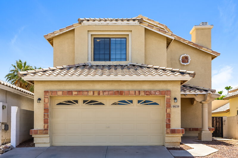 2,365/Mo, 18039 N 12th Pl Phoenix, AZ 85022 External View