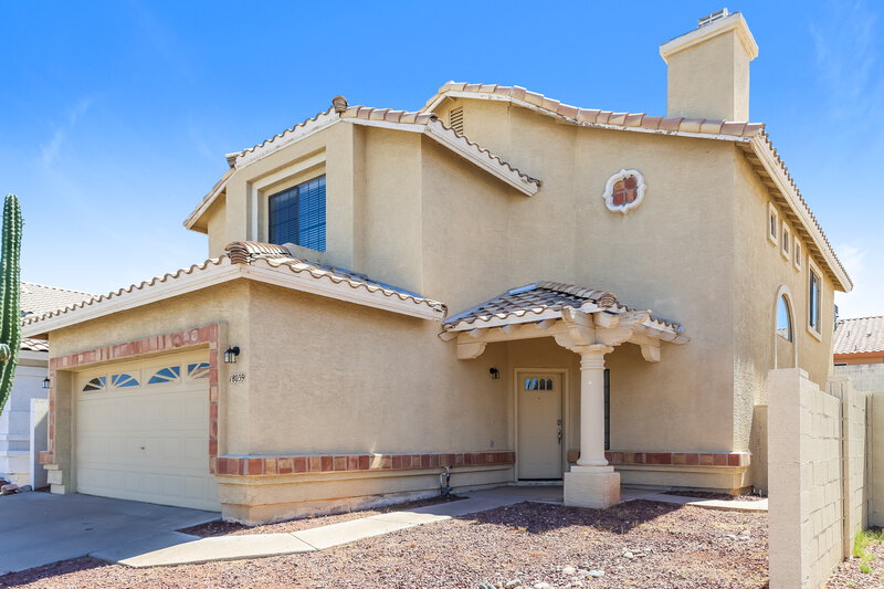 2,365/Mo, 18039 N 12th Pl Phoenix, AZ 85022 Front View