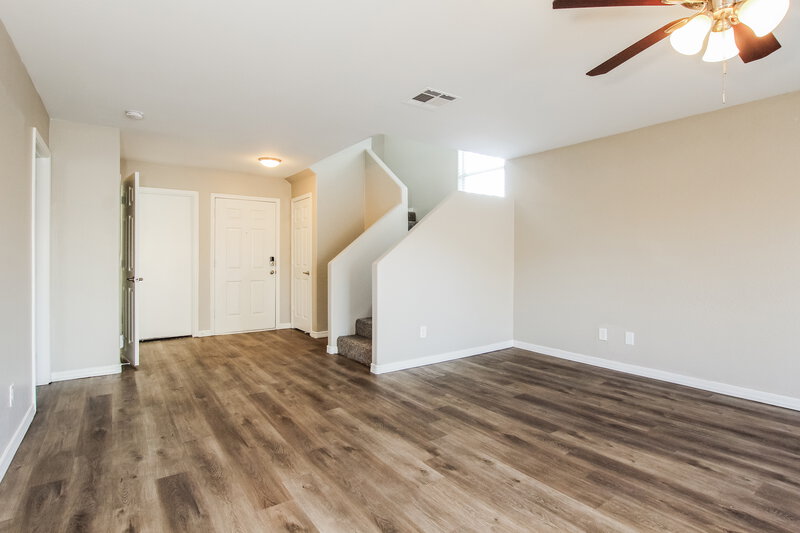 1,830/Mo, 22236 W Desert Bloom St Buckeye, AZ 85326 Living Room View