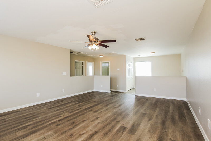 1,830/Mo, 22236 W Desert Bloom St Buckeye, AZ 85326 Loft View 2