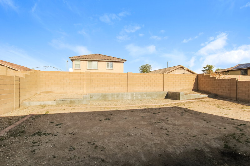 1,830/Mo, 22236 W Desert Bloom St Buckeye, AZ 85326 Exterior View
