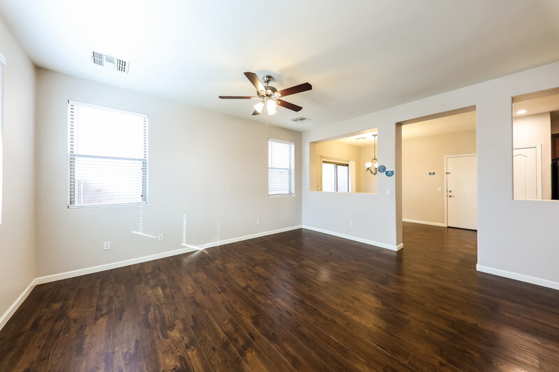 1,630/Mo, 11466 W St John Rd Surprise, AZ 85378 Living Room View